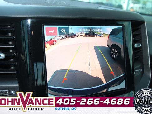 Used 2025 RAM 1500 Tradesman AWD/4WD image 29