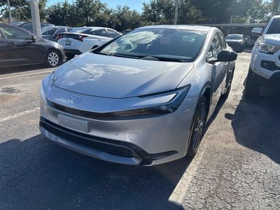 Used 2026 Toyota Prius XLE