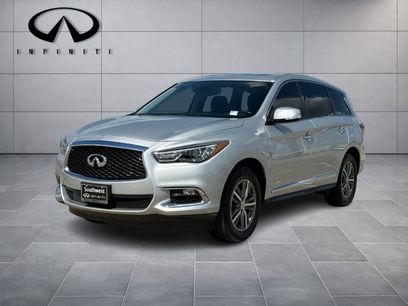 Used 2020 INFINITI QX60 Pure