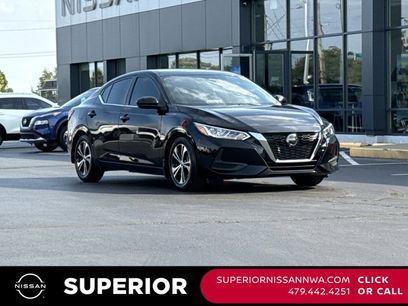 Certified 2023 Nissan Sentra SV