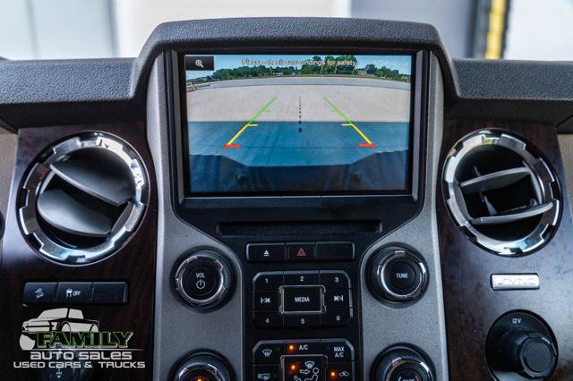 Used 2016 Ford F250 Lariat w/ Lariat Ultimate Package AWD/4WD image 19
