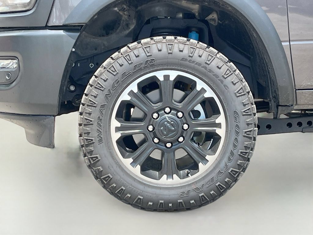 Used 2026 RAM 2500 Warlock AWD/4WD image 29
