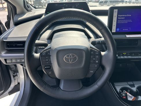 Certified 2024 Toyota Prius Limited FWD image 18