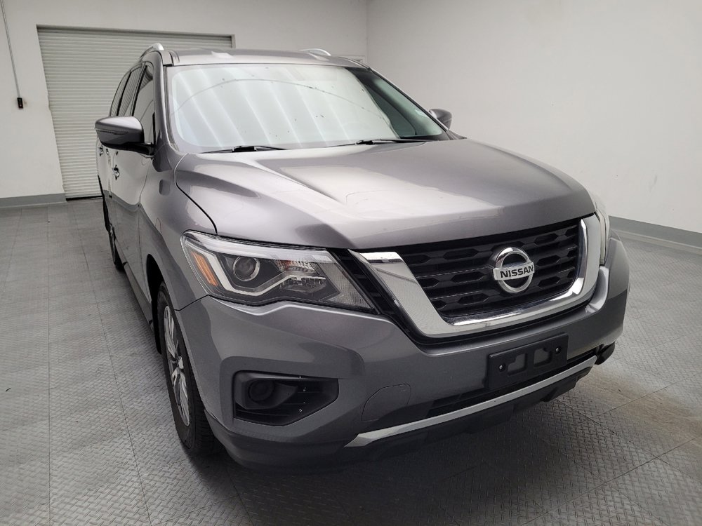 Used 2020 Nissan Pathfinder S FWD image 14