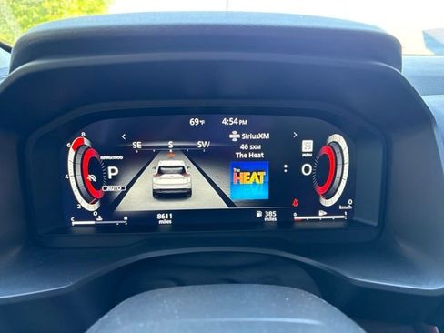 Certified 2025 Nissan Rogue Platinum w/ Platinum Premium Package AWD/4WD image 7