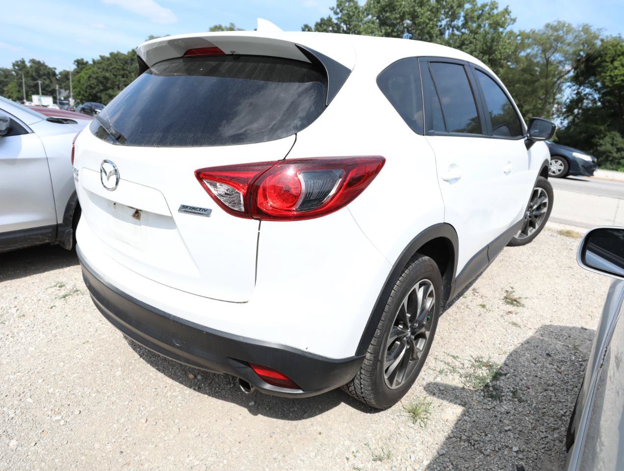 Used 2016 MAZDA CX-5 Grand Touring AWD/4WD image 6