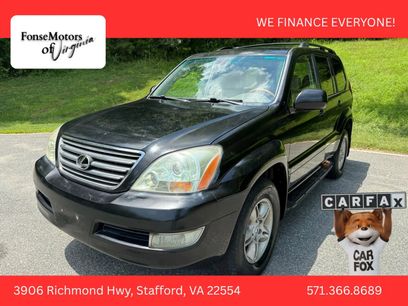 Used 2003 Lexus GX 470