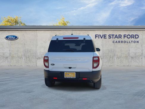 Certified 2023 Ford Bronco Sport Big Bend w/ Convenience Package AWD/4WD image 7