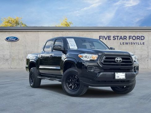 Used 2023 Toyota Tacoma SR AWD/4WD image 1