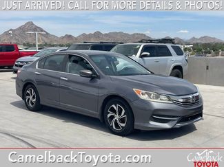 Used 2016 Honda Accord LX video 1