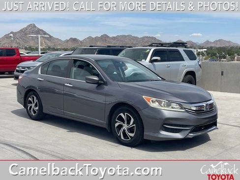 Used 2016 Honda Accord LX image 1