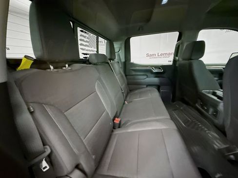Used 2024 Chevrolet Silverado 1500 LT Trail Boss w/ Convenience Package II AWD/4WD image 30