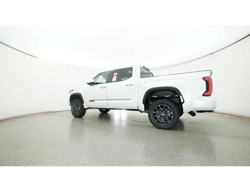 New 2025 Toyota Tundra Platinum image 28