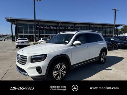 Used 2025 Mercedes-Benz GLB 250