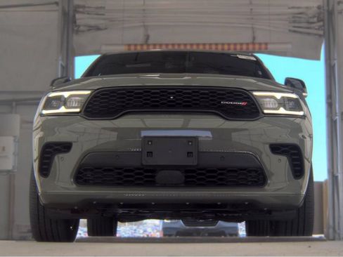 Used 2025 Dodge Durango GT AWD/4WD image 4