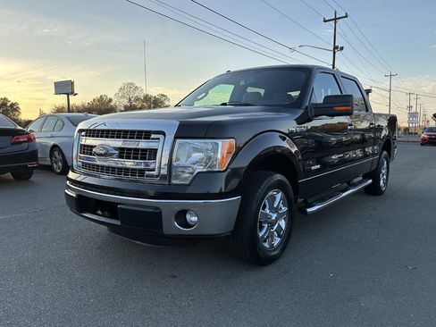 Used 2013 Ford F150 XLT w/ Luxury Equipment Group image 3