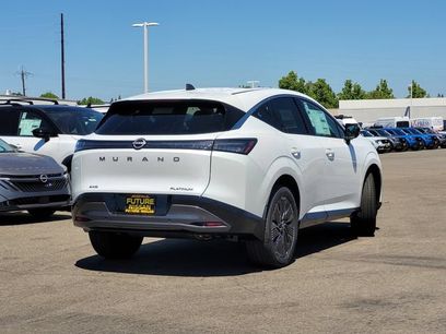 New 2026 Nissan Murano Platinum w/ Cargo Package
