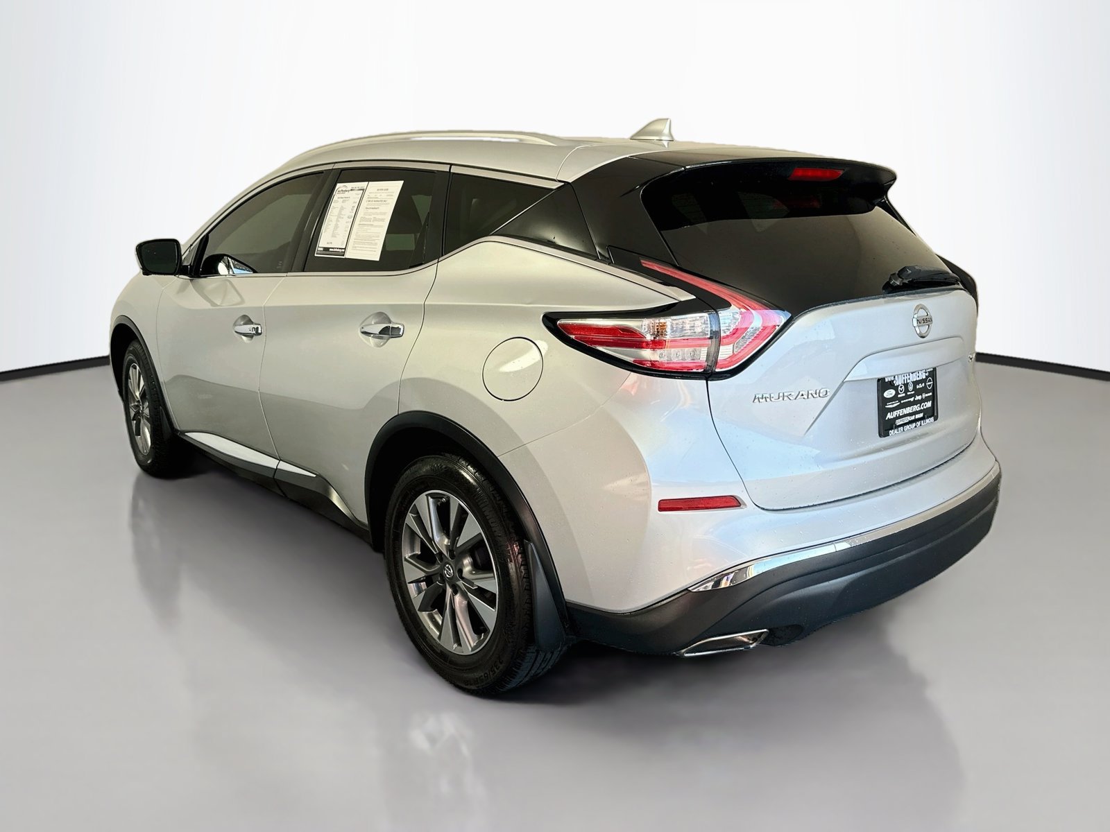 Used 2016 Nissan Murano SL w/ SL Technology Package AWD/4WD image 5