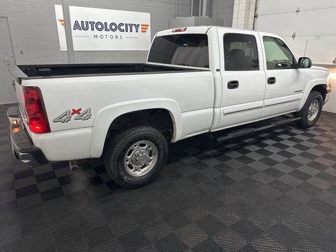 Used 2003 Chevrolet Silverado 1500 LT w/ Skid Plate Package image 10