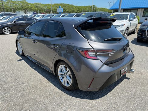 Used 2022 Toyota Corolla SE FWD image 10