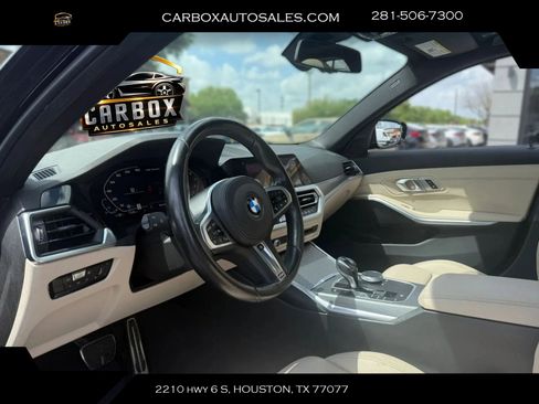 Used 2022 BMW M340i xDrive w/ Premium Package AWD/4WD image 17