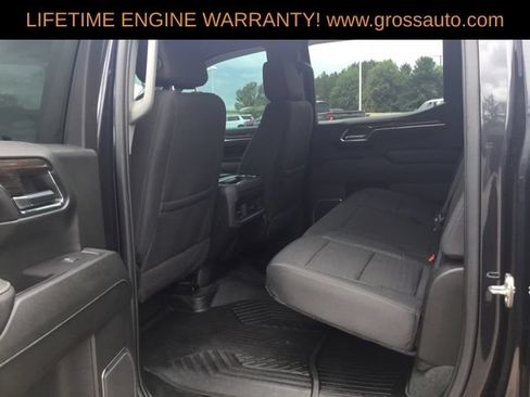 Used 2023 Chevrolet Silverado 1500 RST AWD/4WD image 27