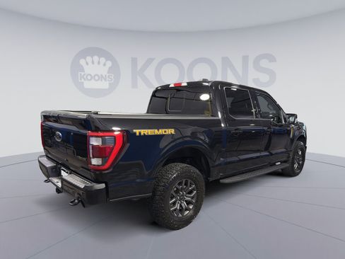 Used 2023 Ford F150 Tremor w/ Equipment Group 402A High AWD/4WD image 7