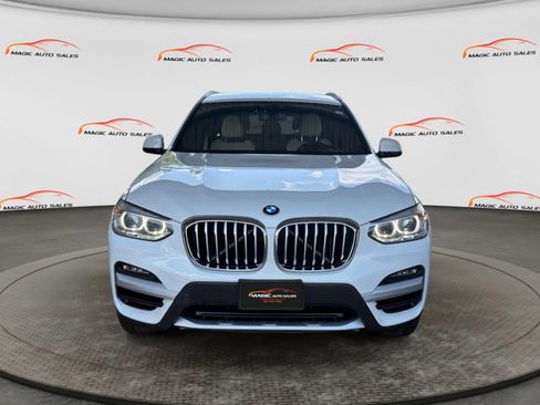 Used 2021 BMW X3 xDrive30i w/ Convenience Package AWD/4WD image 3