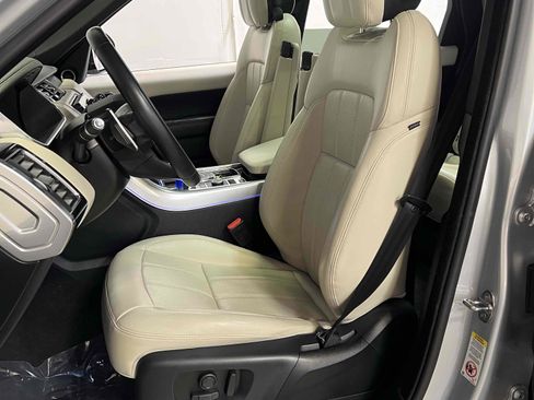 Used 2021 Land Rover Range Rover Sport HSE Dynamic image 36