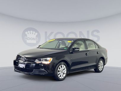 Used 2014 Volkswagen Jetta SE