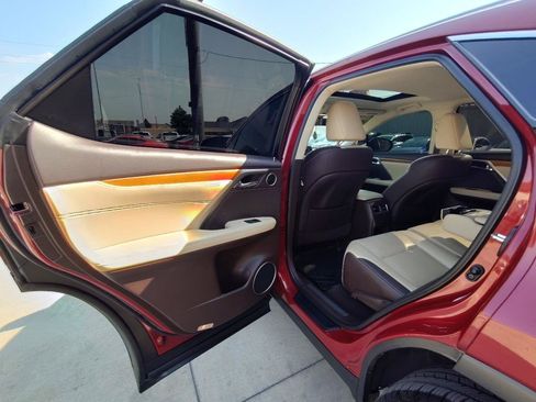 Used 2018 Lexus RX 350 AWD w/ Premium Package image 36