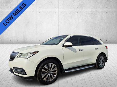 Used 2015 Acura MDX FWD w/ Technology Package