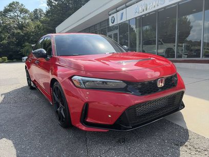 Used 2025 Honda Civic Type R
