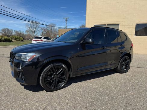 Used 2017 BMW X3 xDrive35i image 4