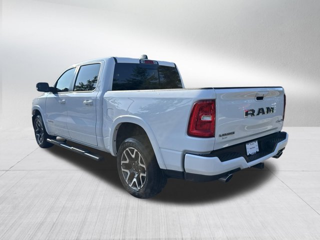 Used 2025 RAM 1500 Laramie w/ Sport Appearance Package AWD/4WD image 8
