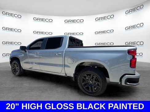 Used 2023 Chevrolet Silverado 1500 RST w/ Convenience Package II AWD/4WD image 5
