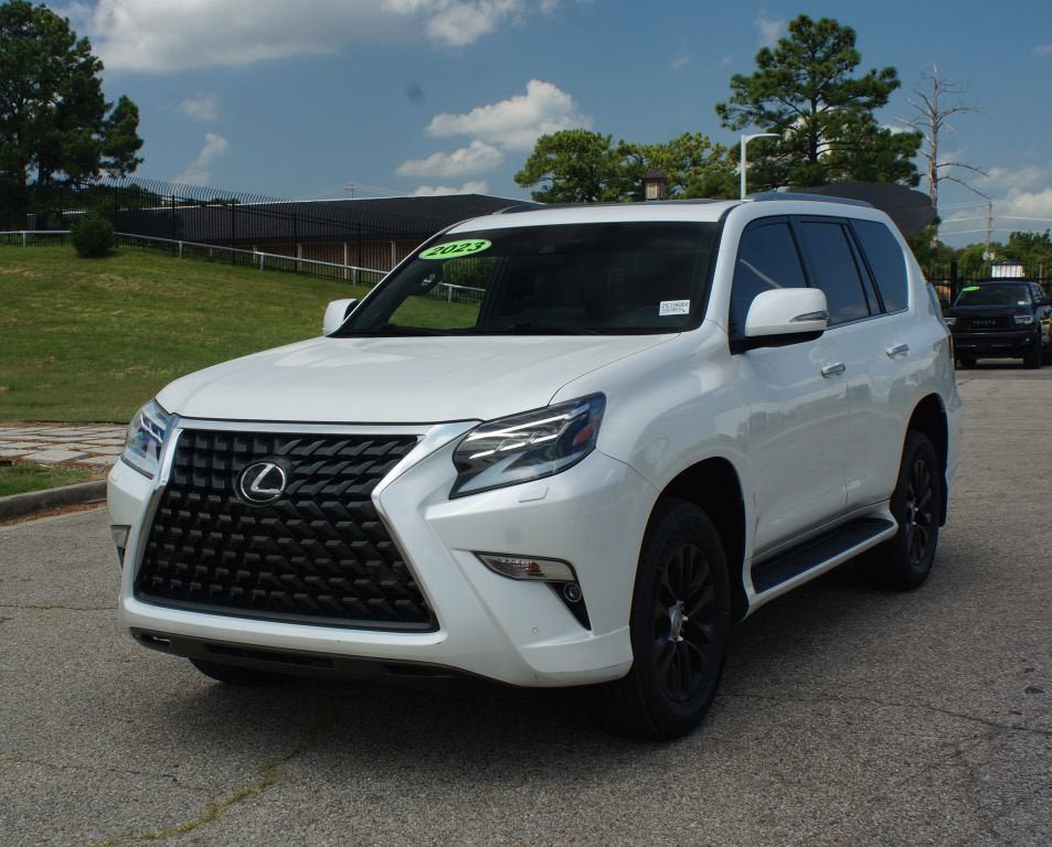 Used 2023 Lexus GX 460 Premium w/ Premium Package AWD/4WD image 24