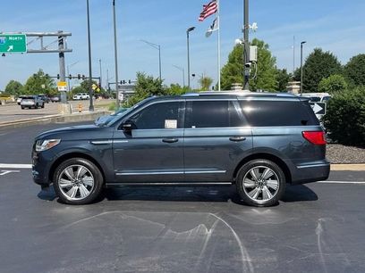 Used 2021 Lincoln Navigator Reserve w/ Luxury Package