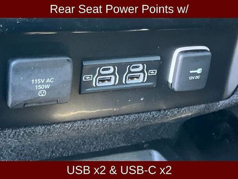 Used 2022 Jeep Wagoneer Series III w/ Flexible Seating Group AWD/4WD image 23