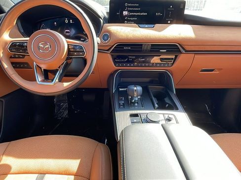 New 2025 MAZDA CX-70 3.3 Turbo S w/ Premium Plus image 17