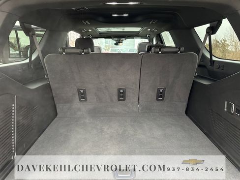 Certified 2024 Chevrolet Suburban High Country image 23