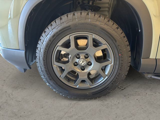 New 2026 Honda Pilot TrailSport image 15