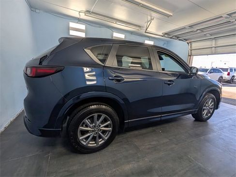 Certified 2025 MAZDA CX-5 AWD 2.5 S w/ Select Package image 10