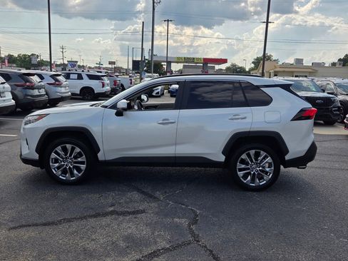 Used 2023 Toyota RAV4 Limited FWD image 4