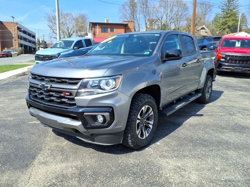 Certified 2022 Chevrolet Colorado Z71 image 8
