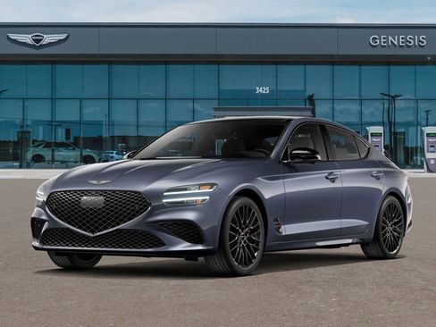New 2026 Genesis G70 3.3T Prestige image 1