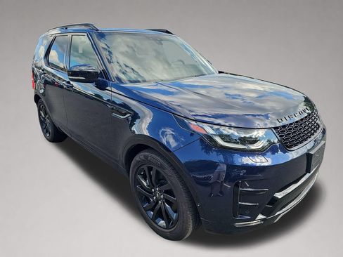 Used 2020 Land Rover Discovery Landmark AWD/4WD image 1