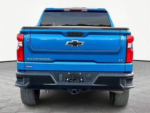 Used 2024 Chevrolet Silverado 1500 LT Trail Boss w/ Protection Package image 6