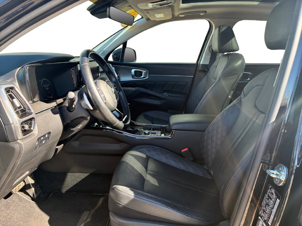 Used 2021 Kia Sorento SX FWD image 23