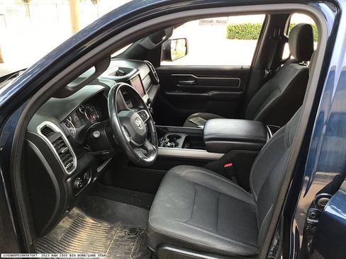Used 2023 RAM 1500 Lone Star AWD/4WD image 8